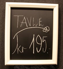 Tavle