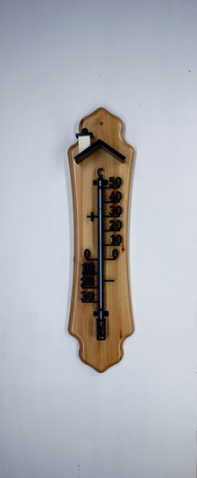 Utetermometer