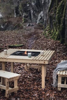 Grillbord